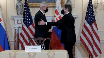 Aláírták az amerikai–szlovák védelmi egyezményt