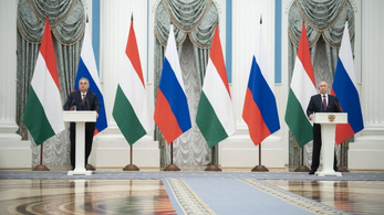Meghallgatnák Orbán Viktort, hogy Vlagyimir Putyin tudja-e zsarolni
