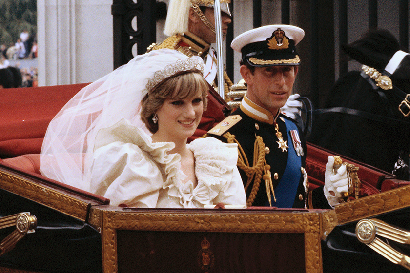 Diana hercegnő koszorúslányának emiatt volt tele a hócipője az esküvőn: maga vallotta be