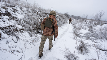 Az orosz és az ukrán katonáknak az omikronnal is meg kell küzdeniük
