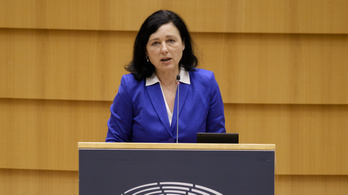 Vera Jourová: Nem tudjuk, mit lehetne tenni a magyar választásokkal