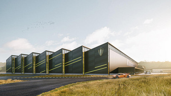 Új gyárat húz fel a Gemerának a Koenigsegg