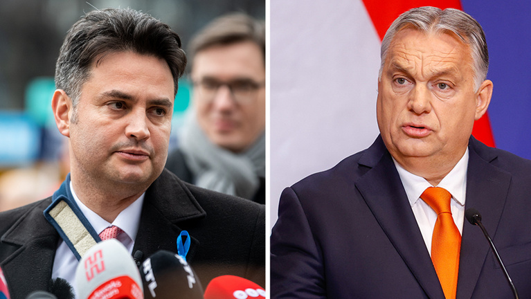 Orbán szerint keleti szél fúj, Márki-Zay ígéretcunamit lát