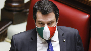 Egységes európai jobboldalt építene Matteo Salvini