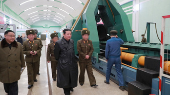 Kikerült egy bizalmas dokumentum Észak-Koreáról, az atom van a háttérben