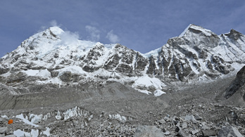 El fog tűnni a klímaváltozás hatására a Mount Everest legmagasabban fekvő gleccsere