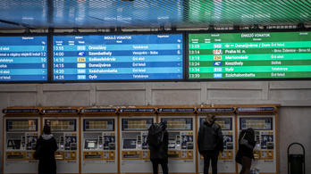 Sokan hiába vettek vonatjegyet: a járatok fele kieshet