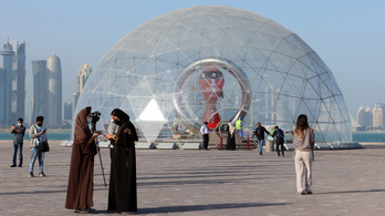Luxus, foci, emberi jogok – ilyen Katar a világbajnokság évében