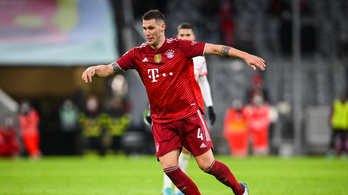 Dortmundban folytatja a Bayern München BL-győztes játékosa