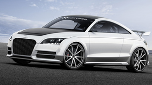 Ultra: szuperkönnyű TT az Auditól