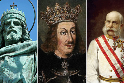 Magyar királyok kvíze: felismered, melyik uralkodónk látható a képen?