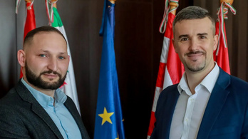 Jakab Péter bemutatta azt a roma jelöltet, akit a Jobbik a parlamentbe juttatna