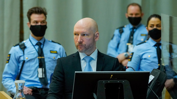 Környezetváltozásra van szüksége, másik börtönbe kerül a norvég tömeggyilkos