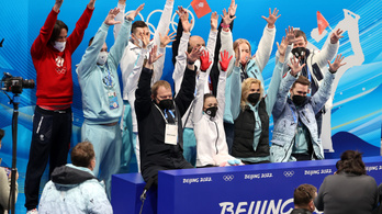 Alakul a téli olimpia első doppingbotránya, az oroszok is érintettek