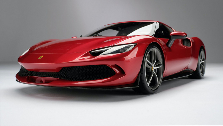 Az új Ferrari, amit megkapsz 4,5 millióért