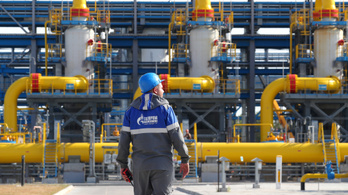 Ukrajnát megkerülve is jöhet orosz földgáz Európába
