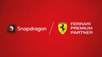 A Ferrari lett a Qualcomm legújabb partnere