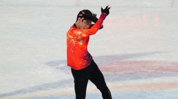 Nathan Chen hatalmas fölénnyel aranyérmes műkorcsolyában