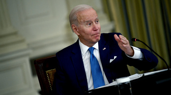 CNN: Az amerikaiak 58 százaléka elégedetlen Joe Bidennel