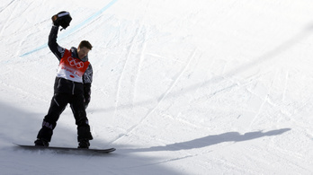 Olimpiai 4. hellyel búcsúzik végleg a valaha volt legnagyobb snowboardos