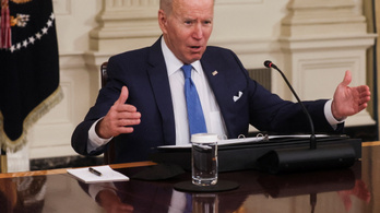Joe Biden: Minden amerikai hagyja el Ukrajnát, senkiért nem küldünk mentőosztagot