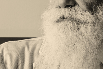 5 és fél méteres volt a világ leghosszabb szakálla: Hans Nilson Langseth 19 évesen hagyta abba a borotválkozást