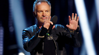 Sting eladta a teljes életművét
