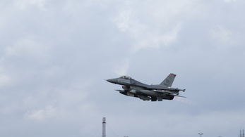 Amerikai vadászgépeket küldtek Romániába az orosz–ukrán feszültség miatt