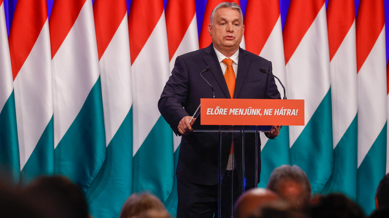 Orbán Viktor évet értékelt: Gyurcsány Ferenc és Bajnai Gordon egy gombaszakértővel akar visszatérni