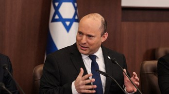Azonnali távozásra kérte honfitársait az izraeli miniszterelnök