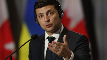 Elveszítheti Európa szimpátiáját az ukrán elnök