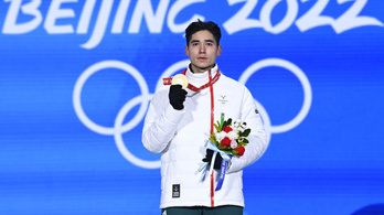 Szerelem repítette az olimpiai dobogó csúcsára Liu Shaoangot