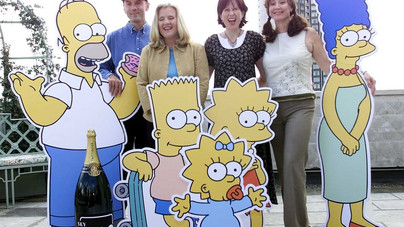 A Simpson család tényleg létezik a való életben is? Mesél az ötletadó Groening család