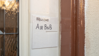 Az Airbnb-nek se omikron, se lezárás nem állja útját