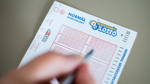 Elképesztő számokat húztak ki a skandináv lottón