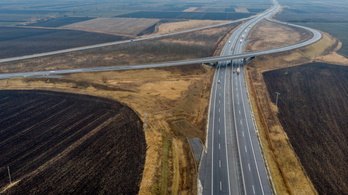 Fejlesztés alatt az M35-ös autópálya Debrecen és Nyíregyháza közötti csomópontja Görbeházánál