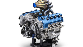 Hidrogénnel hajtott V8-ast készített a Toyota és a Yamaha