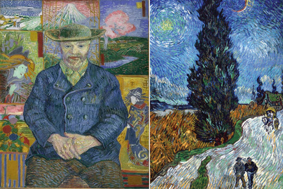 Ki volt a titokzatos, kalapos férfi Van Gogh festményén? 8 igaz történet, amiről a művész képei mesélnek