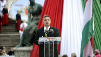 Békemenet lesz március 15-én, Orbán Viktor beszédet mond
