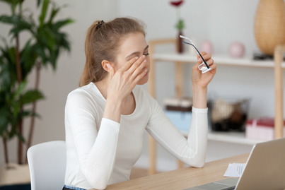 6 betegség, ami a száraz, égő, gyakran irritált szem hátterében állhat: a szárazszem-szindróma sokakat érintő probléma