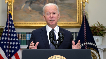 Joe Biden: Putyin meghozta a döntést, megtámadja Ukrajnát