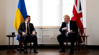 A világ vezető hatalmai Münchenben találkoztak, az ukrán elnök Boris Johnsonnal tárgyalt
