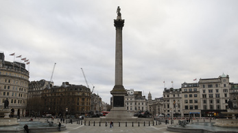 Hétemeletes épületet vett Londonban a kormány, a Trafalgar térnél lesz a Magyar Ház