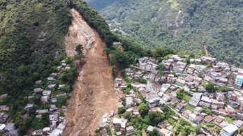 A brazíliai áradásoknak már 146 halálos áldozata van, 191 embert még keresnek
