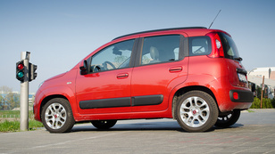 Teszt: Fiat Panda 1,2 8V – 2013.