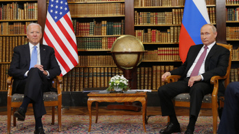 Biden és Putyin újra találkozik, ha az oroszok nem támadják meg Ukrajnát