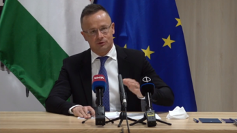 Szijjártó Péter: Magyarország arra szólítja fel a világpolitika szereplőit, hogy térjenek vissza a tárgyalásokhoz
