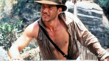 Újabb veszélyes helyzet az Indiana Jones forgatásán, Harrison Ford miatt nem történt tragédia