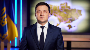 Volodimir Zelenszkij: Nem félünk senkitől és nem adunk senkinek semmit