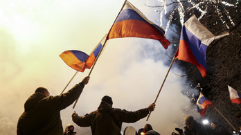 Tálas Péter: Moszkva nem akarja elengedni Ukrajnát